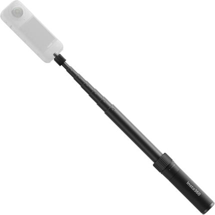 Insta360 Bullet Time Selfie Stick 2.0 Palo Selfie 11.7 a 47.2 Pulgadas Extensible