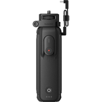 Insta360 FOMO Power Handle con Batería 6100mAh Control Remoto 33' inalámbrico
