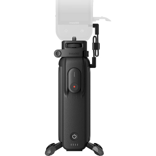 Insta360 FOMO Power Handle con Batería 6100mAh Control Remoto 33' inalámbrico