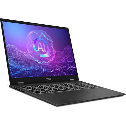 MSI Prestige 16 AI Evo Laptop 16" OLED 3840x2400 16GB RAM SSD 1TB
