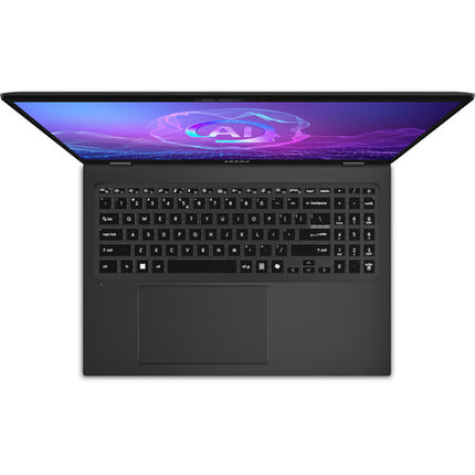 MSI Prestige 16 AI Evo Laptop 16" OLED 3840x2400 16GB RAM SSD 1TB