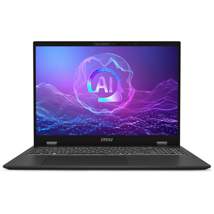 MSI Prestige 16 AI Evo Laptop 16" OLED 3840x2400 16GB RAM SSD 1TB