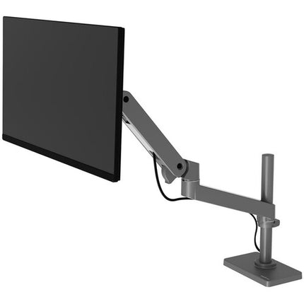 Ergotron LX Pro Soporte de Escritorio con Poste Alto 34" 22 lb