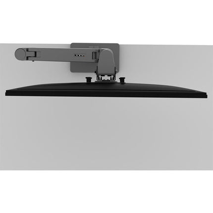 Ergotron LX Pro Soporte de Escritorio con Poste Alto 34" 22 lb