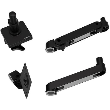 Ergotron LX Pro Desk Arm Soporte para Monitor 34" 10 kg Negro Mate
