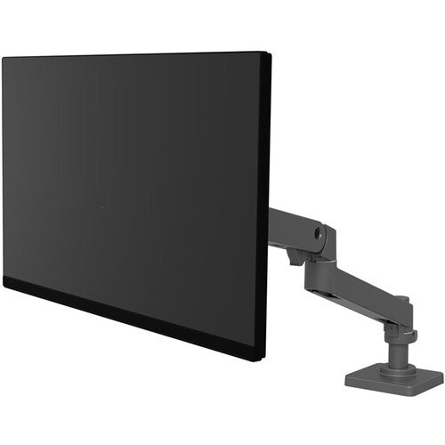 Ergotron LX Pro Soporte de Escritorio para Pantallas hasta 34 22 lb Gris Oscuro
