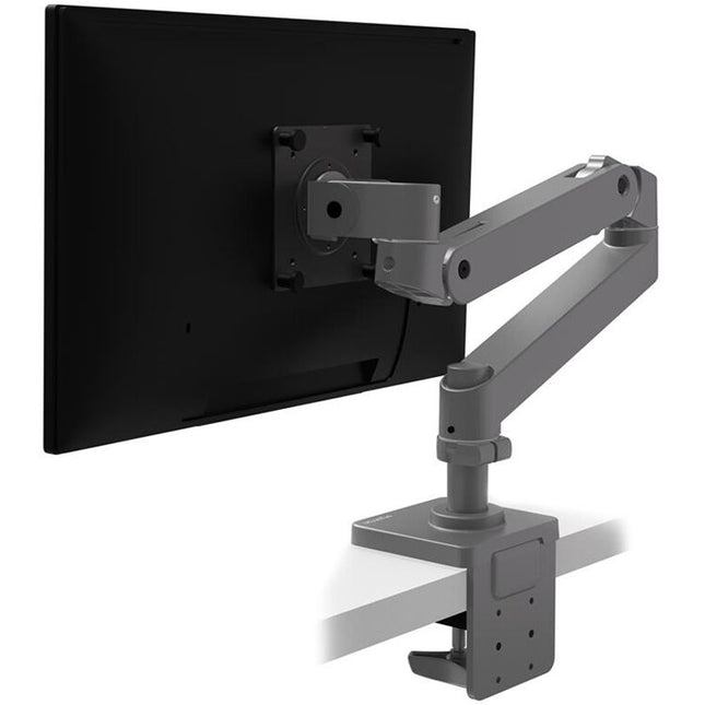Ergotron LX Pro Soporte de Escritorio para Pantallas hasta 34 22 lb Gris Oscuro