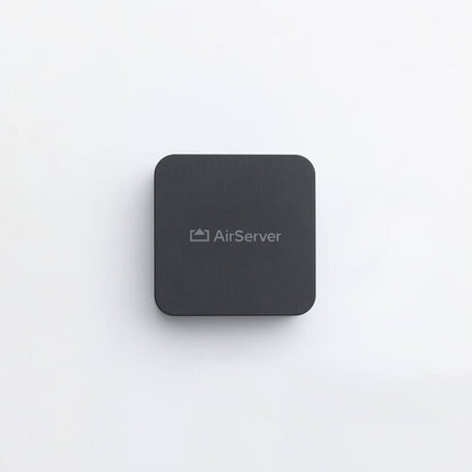Sharp AirServer Connect 3 dispositivo de duplicación inalámbrica Wi-Fi 6E 4K60 HDMI USB-C