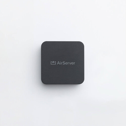Sharp AirServer Connect 3 dispositivo de duplicación inalámbrica Wi-Fi 6E 4K60 HDMI USB-C