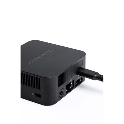Sharp AirServer Connect 3 dispositivo de duplicación inalámbrica Wi-Fi 6E 4K60 HDMI USB-C