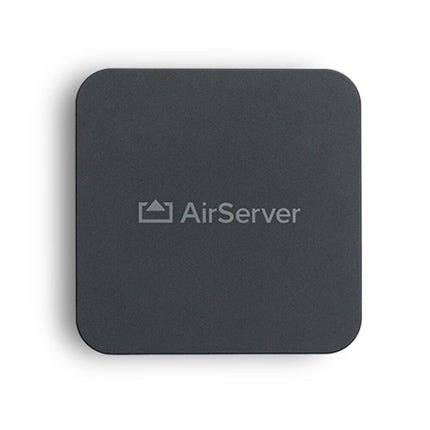 Sharp AirServer Connect 3 dispositivo de duplicación inalámbrica Wi-Fi 6E 4K60 HDMI USB-C
