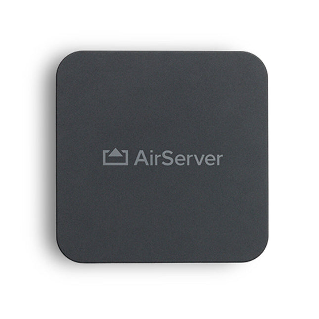 Sharp AirServer Connect 3 dispositivo de duplicación inalámbrica Wi-Fi 6E 4K60 HDMI USB-C