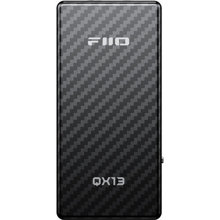 FiiO QX13 Reproductor de Música Portátil Hi-Res DAC ESS Sabre Pro 1.99"