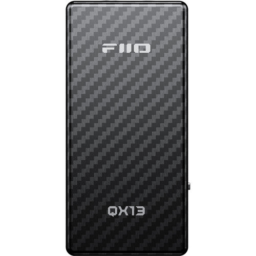 FiiO QX13 Reproductor de Música Portátil Hi-Res DAC ESS Sabre Pro 1.99"