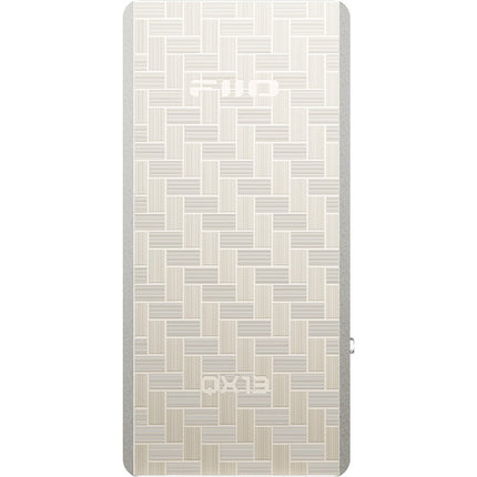 FiiO QX13 Reproductor Portátil Audio Hi-Res 1.99" HD 3.5mm Titanium