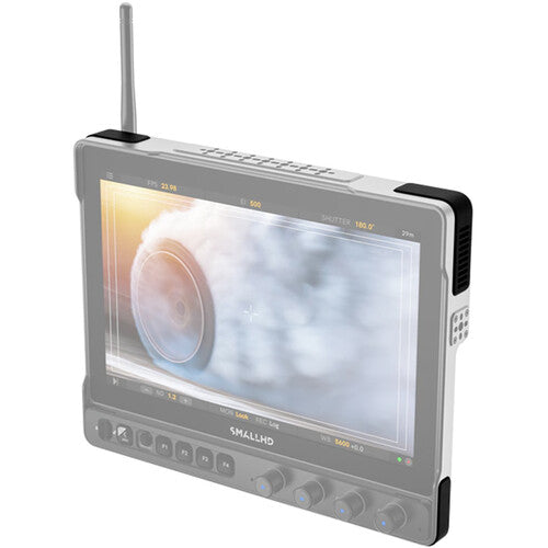 SmallHD Bumper Repuesto Superior e Inferior para Ultra 10 Par