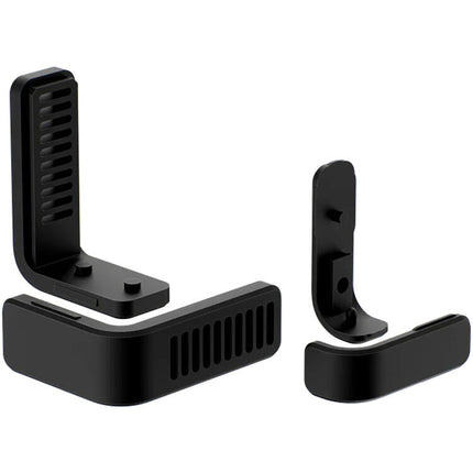 SmallHD Bumper Repuesto Superior e Inferior para Ultra 10 Par