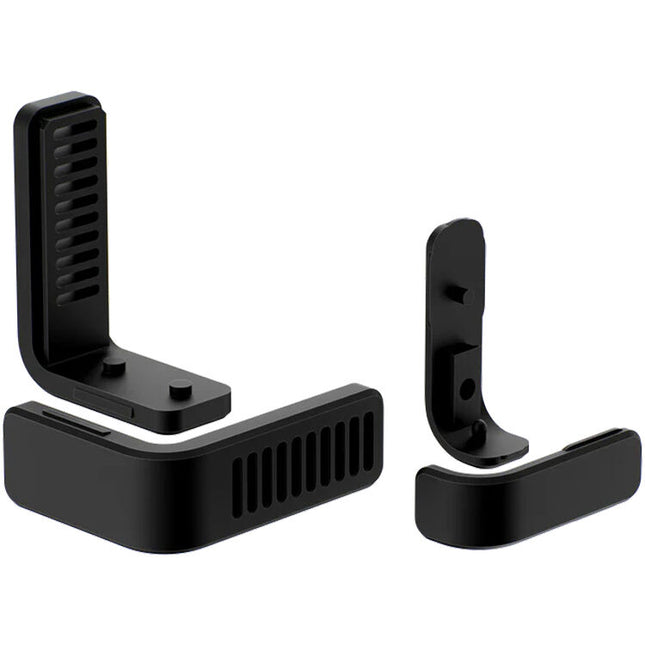 SmallHD Bumper Repuesto Superior e Inferior para Ultra 10 Par
