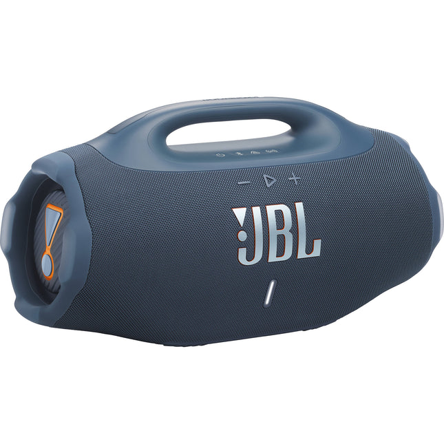 JBL Boombox 4 Altavoz Bluetooth Portátil Azul 200W RMS 28 Horas Batería
