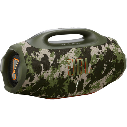 JBL Boombox 4 Altavoz Bluetooth Portátil Impermeable 200W RMS 28 Horas Reproducción