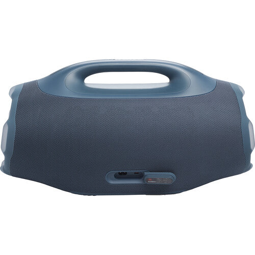 JBL Boombox 4 Altavoz Bluetooth Portátil Azul 200W RMS 28 Horas Batería
