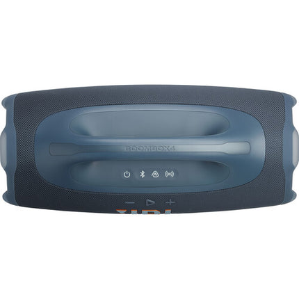 JBL Boombox 4 Altavoz Bluetooth Portátil Azul 200W RMS 28 Horas Batería