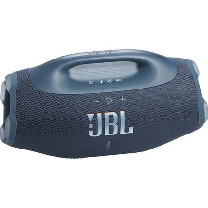 JBL Boombox 4 Altavoz Bluetooth Portátil Azul 200W RMS 28 Horas Batería