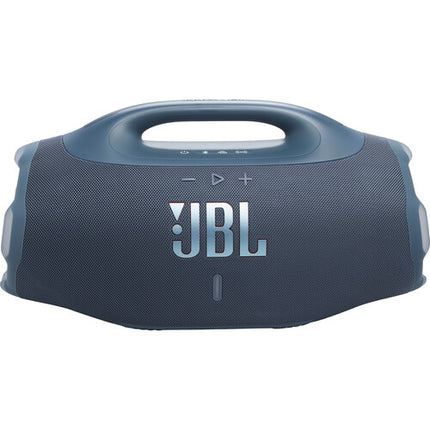 JBL Boombox 4 Altavoz Bluetooth Portátil Azul 200W RMS 28 Horas Batería