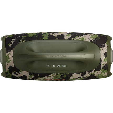 JBL Boombox 4 Altavoz Bluetooth Portátil Impermeable 200W RMS 28 Horas Reproducción