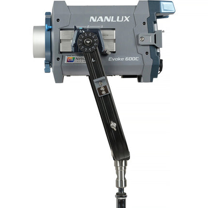 Nanlux Evoke 600C RGB Foco LED con Controlador Cableado 24620 Lux 25° Reflector
