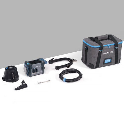 Nanlux Evoke 150C Foco LED RGB 22230 Lux 1000-20000K con Reflector 45°