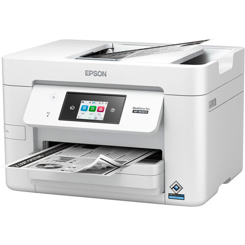Epson WorkForce Pro WF-M4619 Impresora Multifunción Monocromo 25 ppm 4800x2400 dpi