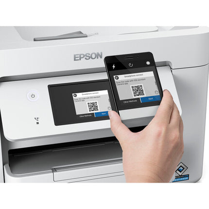 Epson WorkForce Pro WF-M4619 Impresora Multifunción Monocromo 25 ppm 4800x2400 dpi