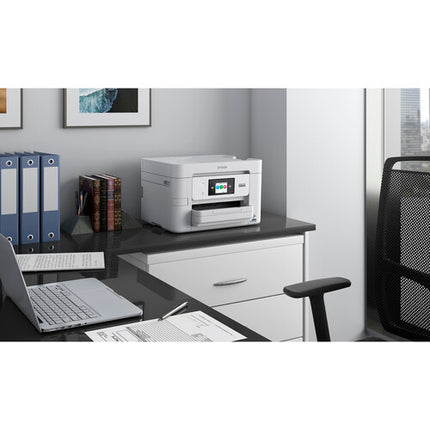 Epson WorkForce Pro WF-M4619 Impresora Multifunción Monocromo 25 ppm 4800x2400 dpi