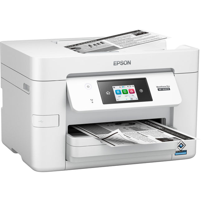 Epson WorkForce Pro WF-M4619 Impresora Multifunción Monocromo 25 ppm 4800x2400 dpi