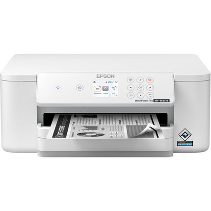 Epson WorkForce Pro WF-M4119 Impresora Monocromo 4800x2400 dpi Velocidad 21 ppm