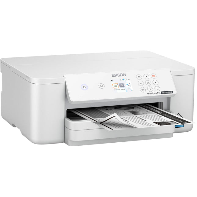 Epson WorkForce Pro WF-M4119 Impresora Monocromo 4800x2400 dpi Velocidad 21 ppm