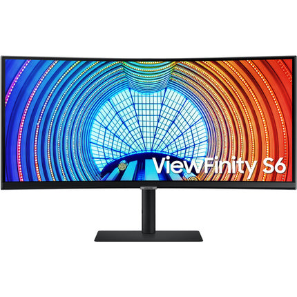 Samsung ViewFinity S65UA Monitor Ultrapanorámico 34" 3440x1440 100Hz 10-Pack