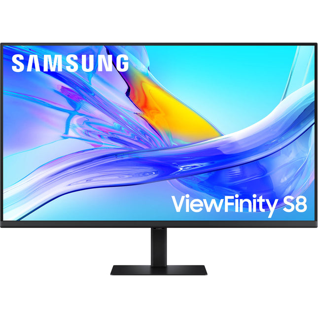Samsung ViewFinity S80UD Monitor 37" 4K UHD HDR USB-C 90W