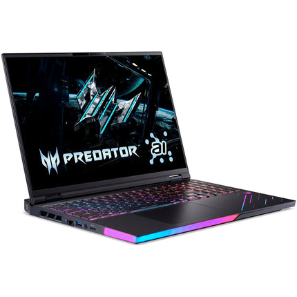 Acer Predator Helios Laptop Gaming 16" OLED 2560x1600 240Hz 32GB RAM