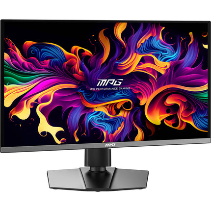 MSI MPG 272URX Monitor Gaming QD-OLED 26.5" 4K 240Hz HDR 1000 nits
