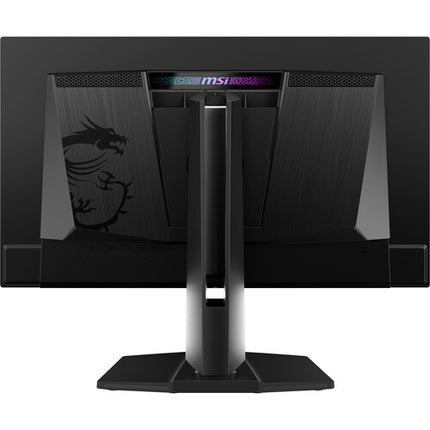 MSI MPG 272URX Monitor Gaming QD-OLED 26.5" 4K 240Hz HDR 1000 nits