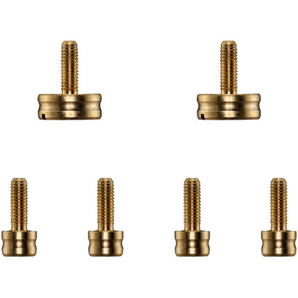 SmallHD Snap Screws Set Tornillos de Latón para Cine 13 Sun Hood