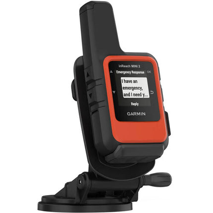 Garmin inReach Mini 2 Comunicador Satelital Renovado Rojo Tiempo 14 Días
