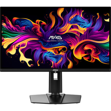 MSI MAG 271QP Monitor Gaming 26.5" QD-OLED QHD 280Hz HDR Negro