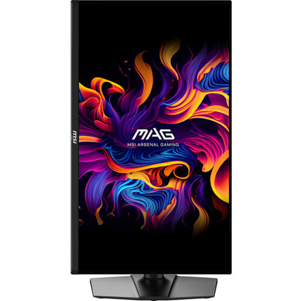MSI MAG 271QP Monitor Gaming 26.5" QD-OLED QHD 280Hz HDR Negro