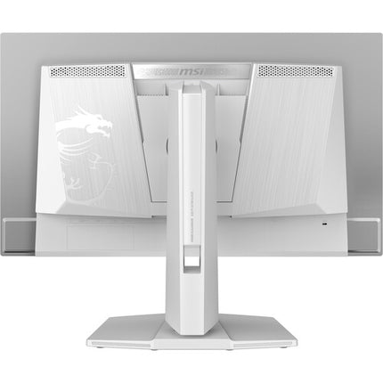 MSI MAG 272QPW QD-OLED X28 Monitor Gaming 26.5" QHD 280 Hz HDR Blanco