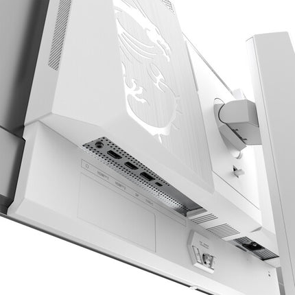 MSI MAG 272QPW QD-OLED X28 Monitor Gaming 26.5" QHD 280 Hz HDR Blanco