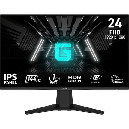 MSI G242L E14 Monitor Gaming 23.8" Full HD HDR 144 Hz IPS