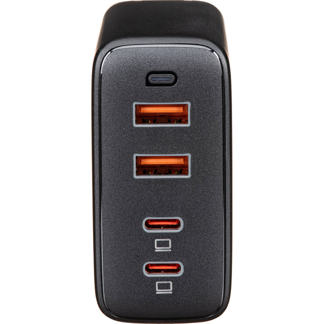 Cargador AUKEY PA-B7 Omnia Mix4 100W 2 USB-C 2 USB-A USB